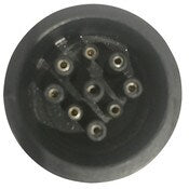 FCAR 9-Pin Round J1939 Adaptor