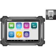 Load image into Gallery viewer, F7S-G Diagnostic Scanner for Trucks