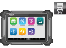 Load image into Gallery viewer, FCAR F7S-G Truck Diagnostic Scanner - Professional Heavy-Duty Vehicle Code Reader