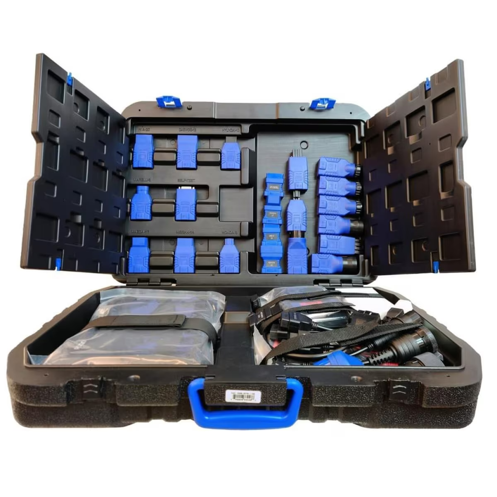 FCAR F7S-G Truck Diagnostic Scanner - Professional Heavy-Duty Vehicle Code Reader