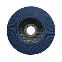 Load image into Gallery viewer, 115mm G40 Zirconia Flap Disc for Heavy Duty Grinding