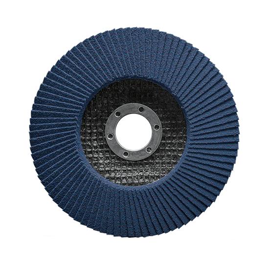 125mm x 22.23mm G120 T-29 Zirconia Flap Disc