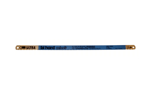 10" High Speed Hacksaw Blade, 18 TPI (10 Pack)