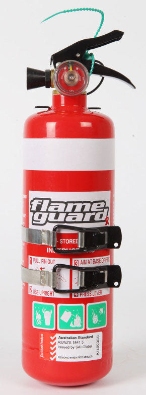 FIRE EXTINGUISHER – MOTORSPORT APPROVED