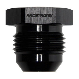 FLARE PLUG MALE -8AN BLACK MALE FLARE PLUG -8AN