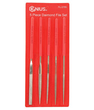 Load image into Gallery viewer, 5 Piece Diamond File Set