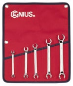 Flare Nut Wrench Set 3pc SAE