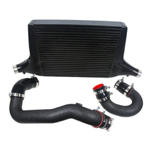 Load image into Gallery viewer, FOR Audi EA839 S4 S5 B9 3.0T 2016+ Intercooler Pipe Charge Pipe Upgrade Kit