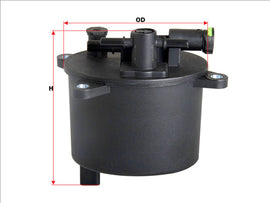 Fuel Filter Fits Z1067 Wcf310 Fs-37970