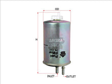 Load image into Gallery viewer, Fuel Filter Fits Ff5794 348-801-77540 Fs-4301