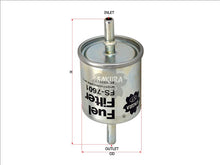 Load image into Gallery viewer, Fuel Filter Fits Bf9807 Al153517 Fs-7601