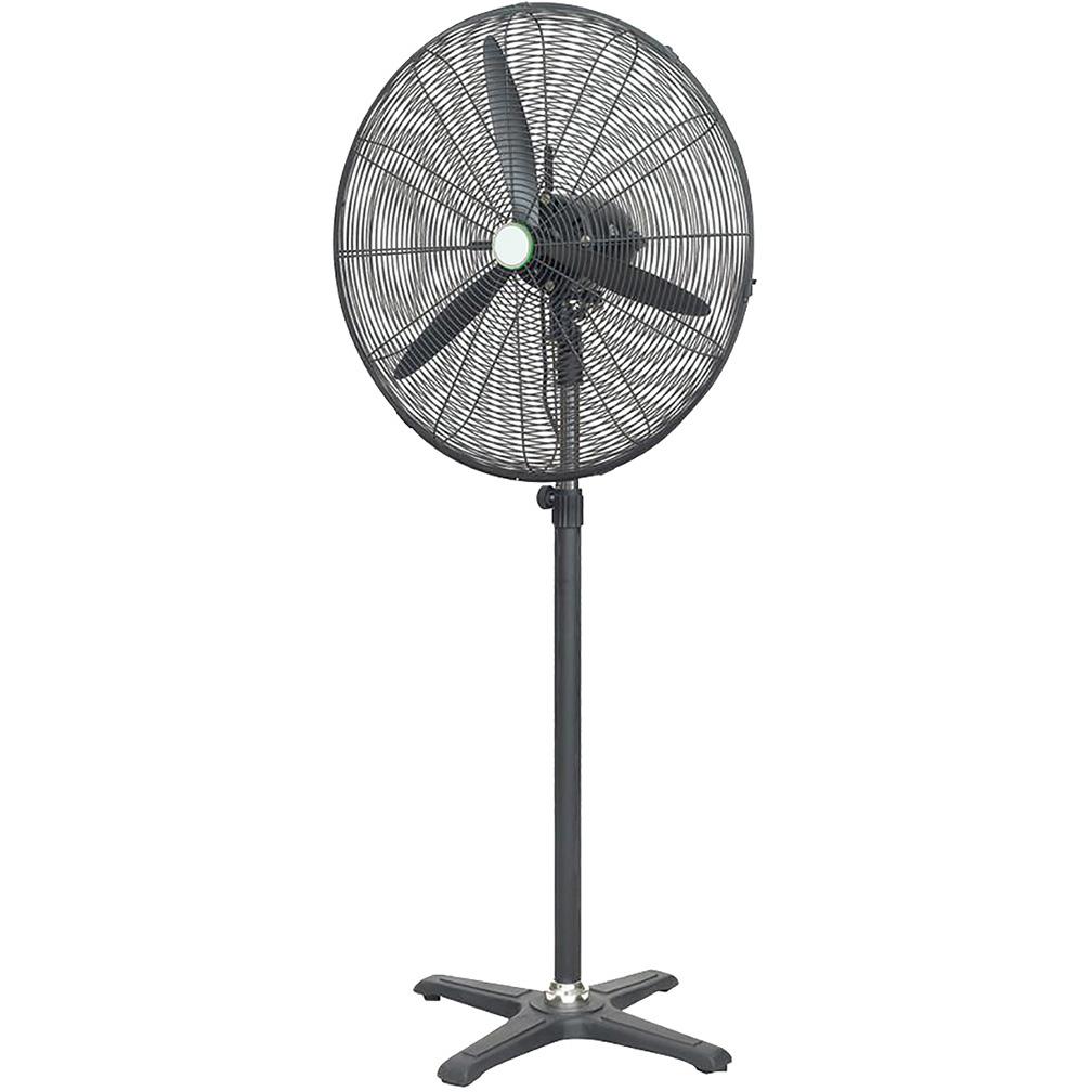 750mm Pedestal Workshop Fan