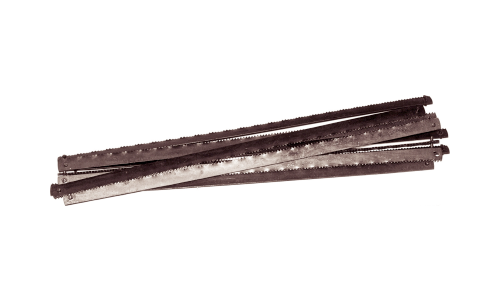 150mm Mini Hacksaw Blade - 32TPI (10 Pack)