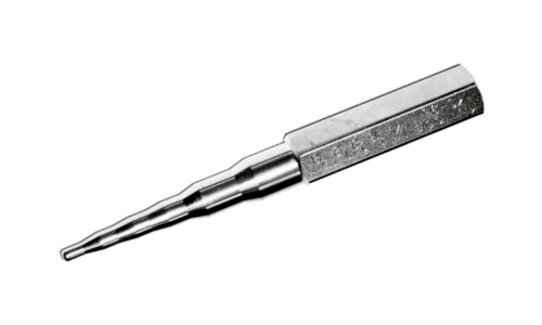 150mm Multi-Stepped Swaging Punch