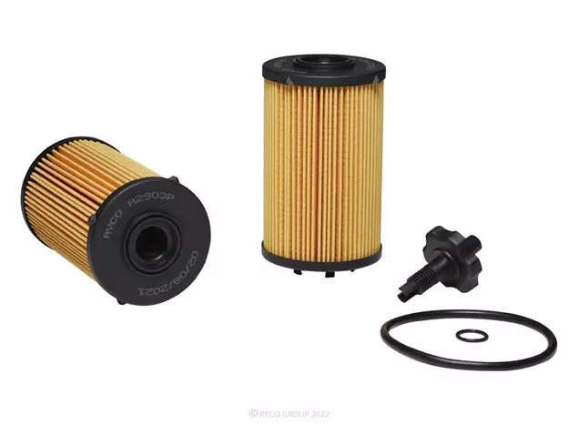 Ryco R2903P =OE0163 Hino Toyota Filter