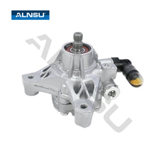Load image into Gallery viewer, Factory High Quality Power Steering Pump ALNSU AUTO Parts for HONDA 56110-RFE-003 56110-RFE-003-SA 56110-RFE-004 K001 HH