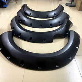 Factory Manufacture Wheel Arch Guard Fender Flare for Navara D40 2005-2012 Wide Extended Flare Kits