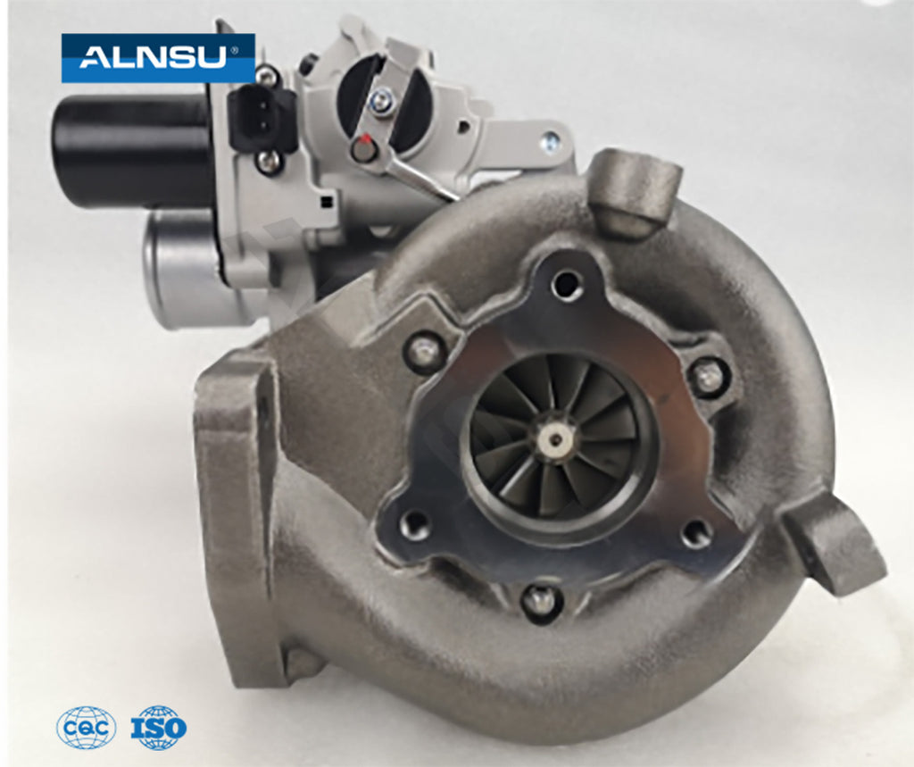 Factory Price Good Quality Auto Systems Power Turbocharger for Toyota 1KD KUN51 KUN26 17201-0L040 17201-0L041 17201-3011