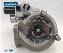 Load image into Gallery viewer, Factory Price Good Quality Auto Systems Power Turbocharger for Toyota 1KD KUN51 KUN26 17201-0L040 17201-0L041 17201-3011