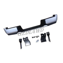 Load image into Gallery viewer, Factory Selling 4x4 Exterior Accessories Black Rear Bumper for Triton L200 2015+