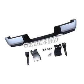 Factory Selling 4x4 Exterior Accessories Black Rear Bumper for Triton L200 2015+