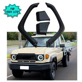 Factory Style ABS 4x4 Truck Accessories Front Fender Flares & Guards for Land Cruiser 70/76/79 Series 2024+