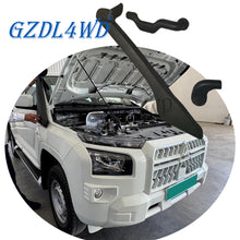 Load image into Gallery viewer, Factory Supply 4x4 Offroad Accessories Car air Intake Snorkel Kit for TRITON L200 2024+ 4N16 Engine SMT24T
