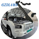 Mitsubishi Triton L200 2024+ Snorkel Kit