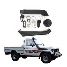 Load image into Gallery viewer, Factory Wholesale 4WD Accessories Pick up Air Intake Car Snorkel for Land Cruiser 70  2000-2011
