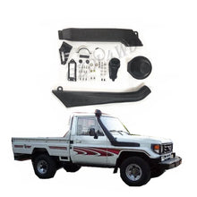 Load image into Gallery viewer, Factory Wholesale 4WD Accessories Pick up Air Intake Car Snorkel for Land Cruiser 70  2000-2011