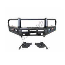 Load image into Gallery viewer, Factory Wholesale 4X4 Car off Road Bull bar Front Bumper and Rear Bumper for Patrol Y61