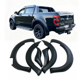Ford Ranger PX Fender Flare Kit