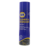 NAPA Degreaser NZ – Heavy Duty Cleaner & Degreaser 400g Aerosol for Cars, Bikes, and Boats