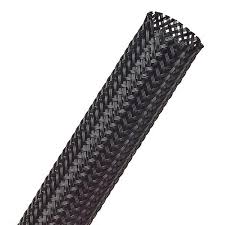Flexible Braided Sleeving 19mm - Flexo Super Duty - 15m