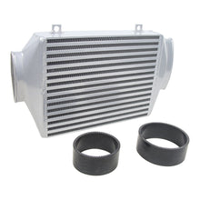 Load image into Gallery viewer, For 2002 to 2006 BMW Mini Cooper S R53 Bolt-On Top Mount Supercharge Intercooler