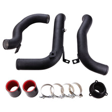 Load image into Gallery viewer, For 2013+ Audi A3 1.8T/S3 2.0T Aluminum  Intercooler Charge Pipe Kit 2014+ Volkswagen Golf GTI/Golf R (MK7) 2.0T