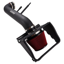 Load image into Gallery viewer, For 2015-2020 ford F150 XLT XL 5.0L V8 Car air Intake Fit 3.5 Inch ford air Intake Kit