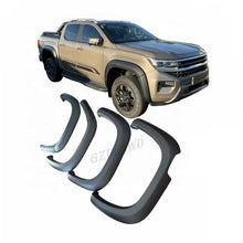 Load image into Gallery viewer, For Amarok 2023 2024 2025 Trim Kit Wheel Arch Cover Body Kit Fender Flare
