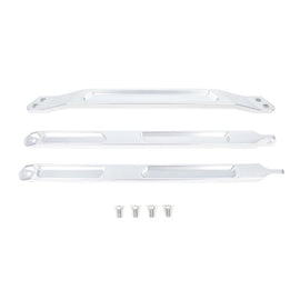 For Audi B9 A4/A5/S4/S5/RS5 Billet Aluminum Front Strut Brace