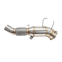Load image into Gallery viewer, For BMW G20 G22 M340i M440i B58 Racing Downpipe Gen 3 with GPF OPF Engine Parts