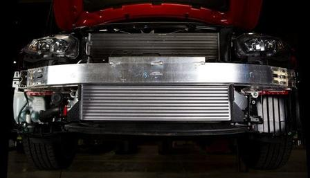 EM-036 2016-2021 Honda Civic 1.5L Turbo FC/FK Front Mount Intercooler Kit