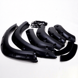 Toyota Land Cruiser Fender Flare Kit