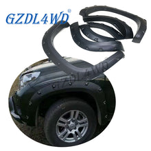 Load image into Gallery viewer, For Land Cruiser  Lc150  Fj150  Trim Kit Wheel Arch Cover Body Kit Fender Flare