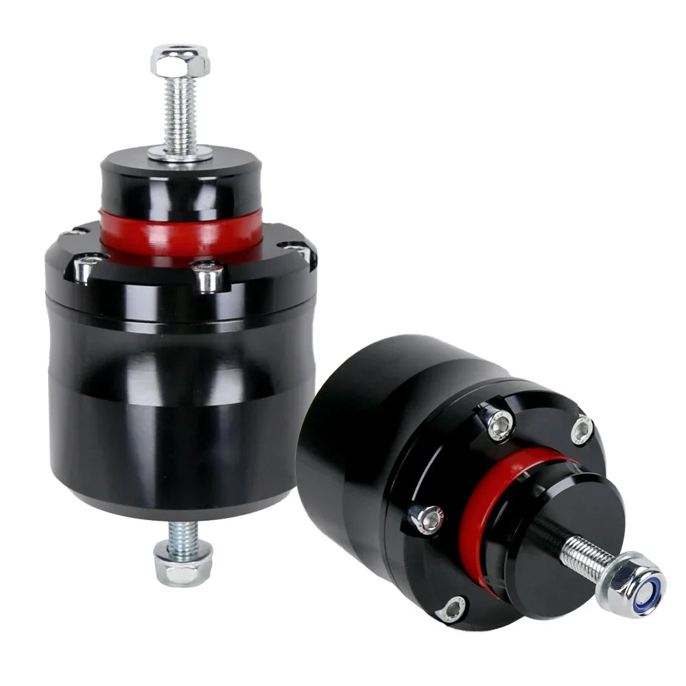 For Nissan 350Z Z33 3.5 VQ35HR DE PU Bushing Engine Mounts Competition Version