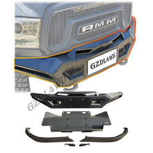 Load image into Gallery viewer, For Ram 1500 2500 3500 2010+ 4x4 Steel Bumper Auto Bull bar Front Bumper