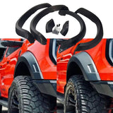Ford Ranger T9 Fender Flare Kit