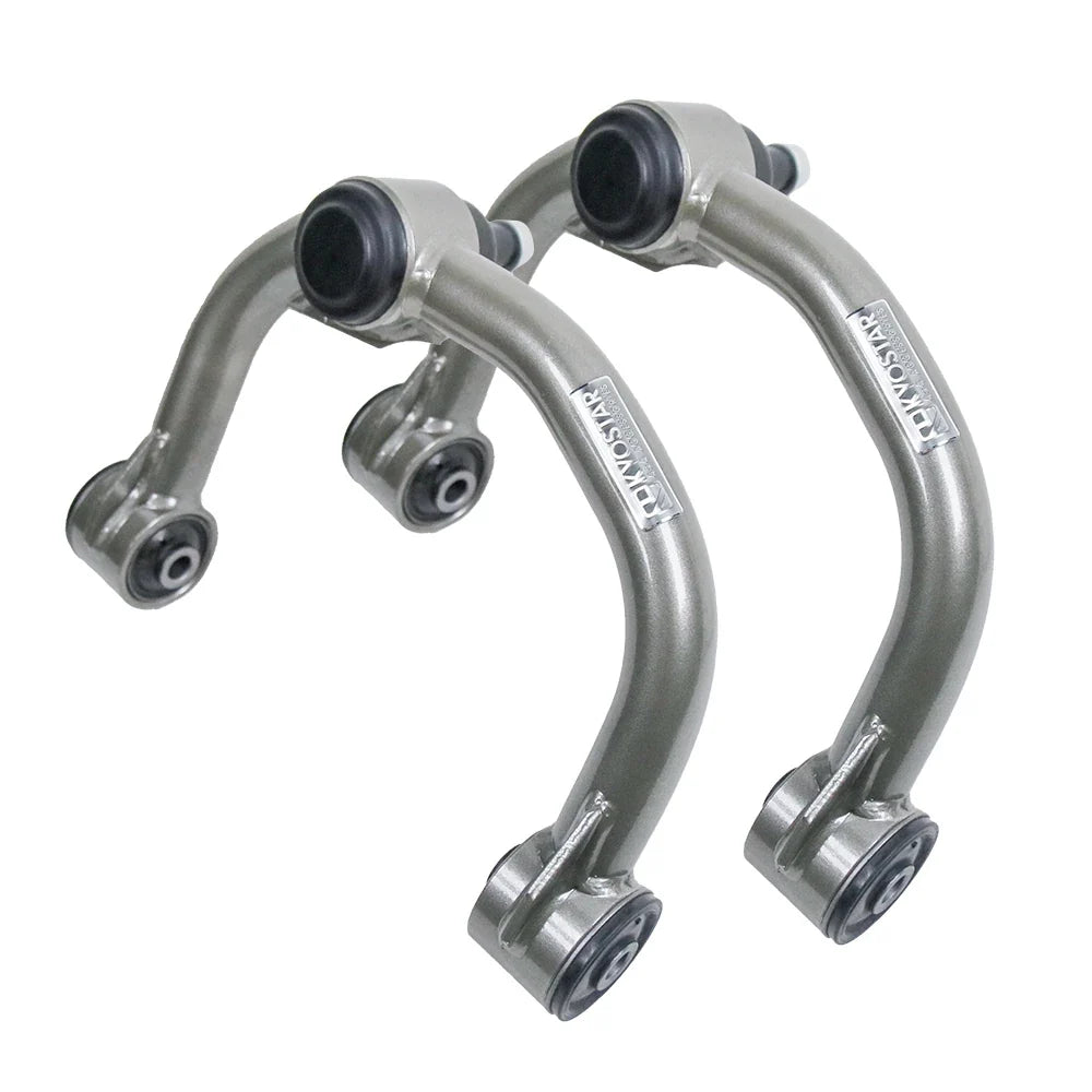 Front Upper Control Arms Leveling Kits 2-4" Lift Kit for 2004-2022 Ford F150