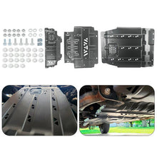 Load image into Gallery viewer, GAO-007 2015-2022 Ford F150 Transmission Axle Full Skid Plate