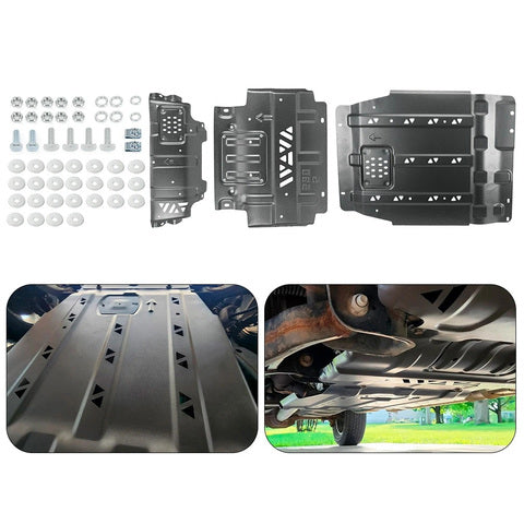 GAO-006 2012-2018 Ford Focus Engine Skid Plate Splash Shield