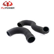 Load image into Gallery viewer, FUP-049 Audi Q5 A4L 2.0TSI Silicone Intercooler Pipe